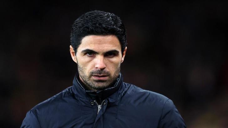 Mikel Arteta can guide his Arsenal side to a draw